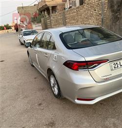 تويوتا كورولا